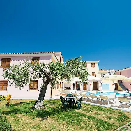 Lägenhet Idyllic Cala Viola Sleeps 2 Cala Liberotto